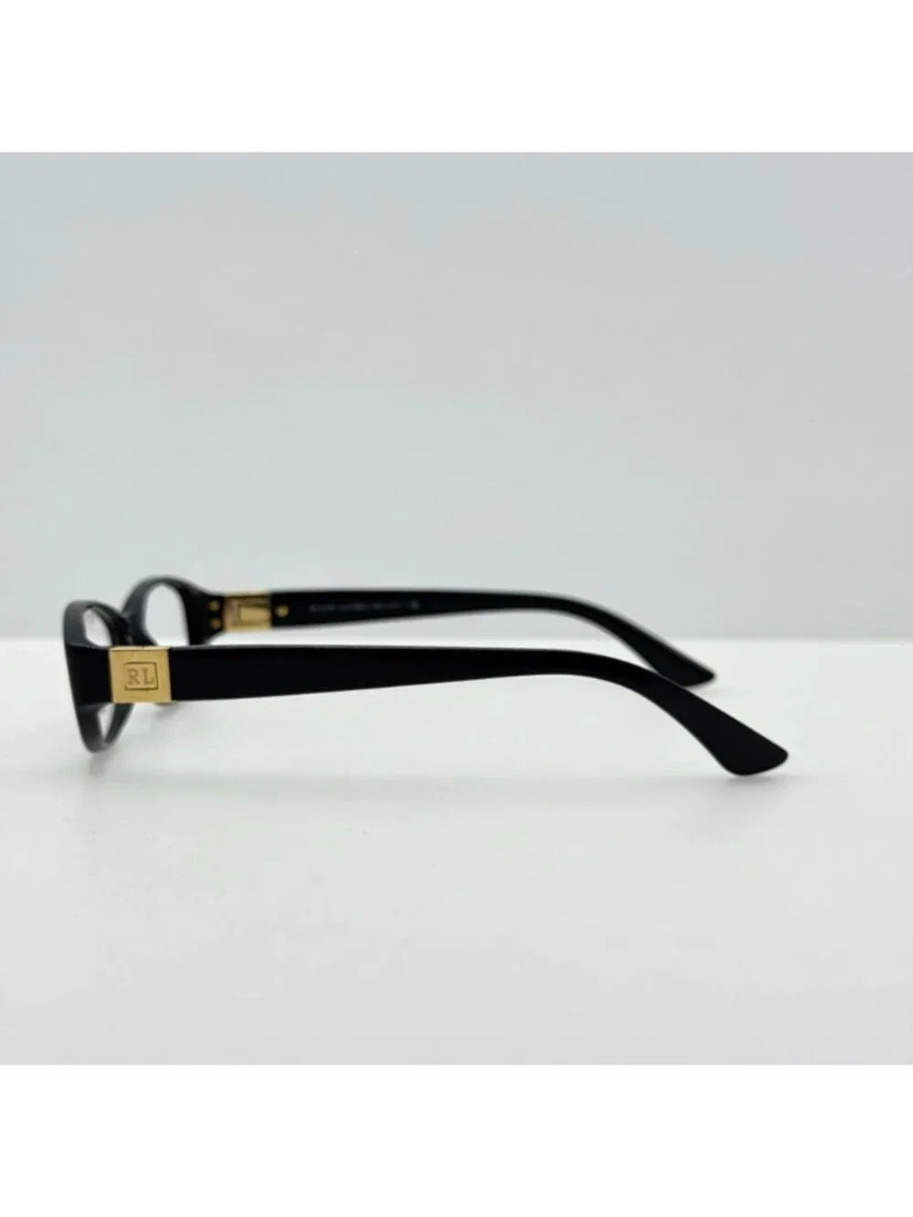 Ralph Lauren RL 6032 5001 Eyeglasses Eye Glasses Frames Italy 50-16-130